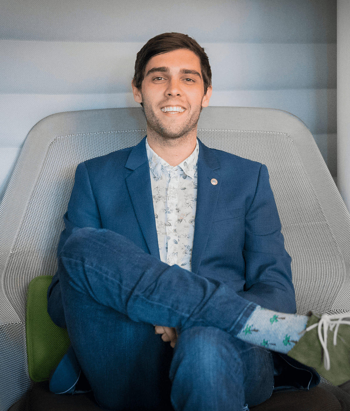 Get to know DNV's international Corporate Editor, Jason Fallow