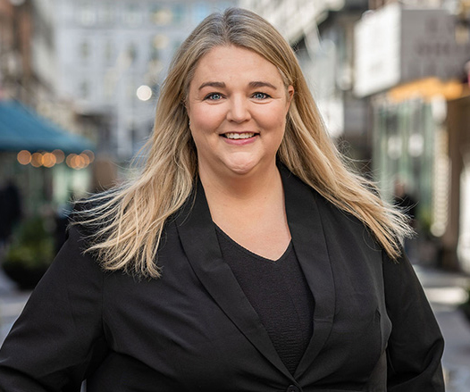 Sara Abrahamsson, Leder for kandidatopplevelse