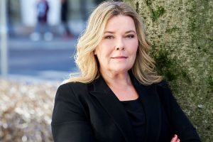 Trine Larsen, senior rekrutteringsrådgiver og administrerende direktør i Hammer & Hanborg