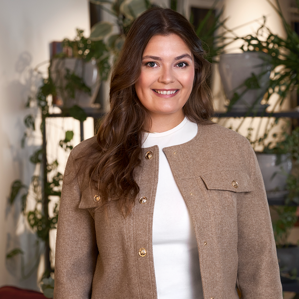 Celina Baalerud, Markeds- og kommunikasjonsansvarlig