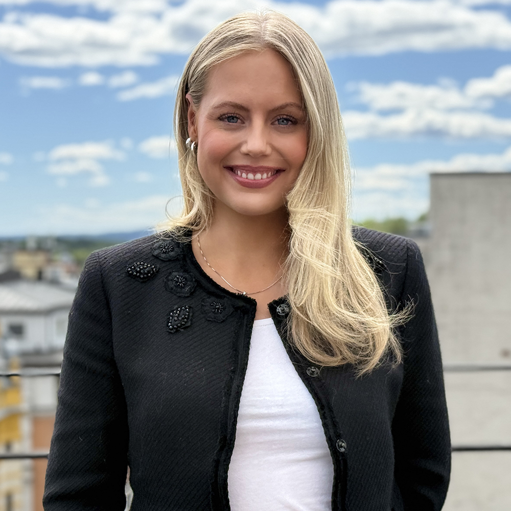 Karen Vassoy Nilsen Talent Acquisition Specialist